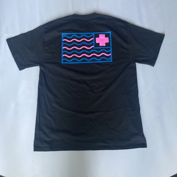 Pink + Dolphin Tshirt - Picture 2 of 5